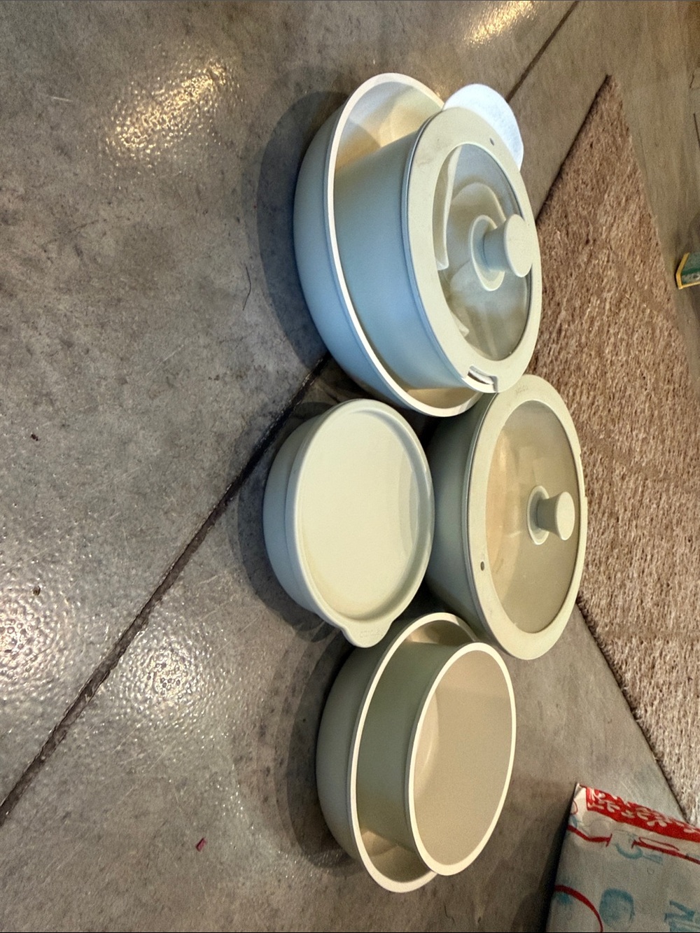 Carote set